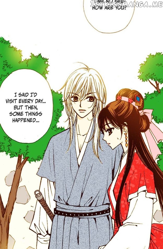 Sarasah – Manga Chapter 65 - page 39