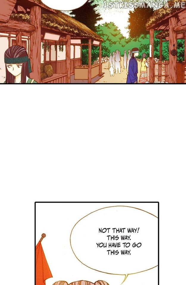 Sarasah – Manga Chapter 65 - page 4