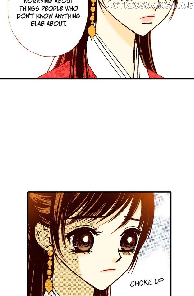 Sarasah – Manga Chapter 65 - page 42