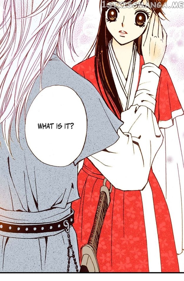 Sarasah – Manga Chapter 65 - page 48