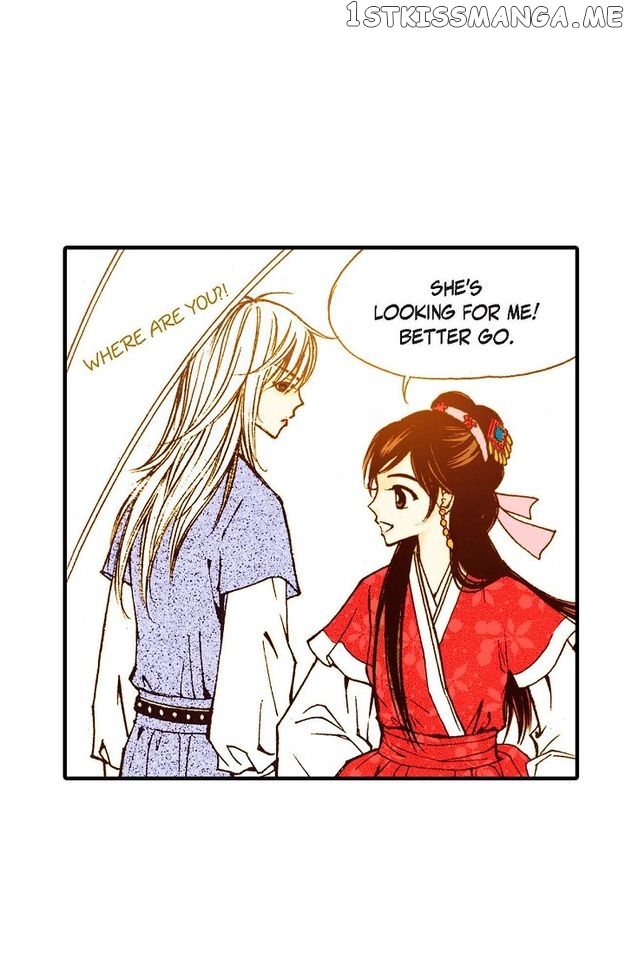 Sarasah – Manga Chapter 65 - page 50