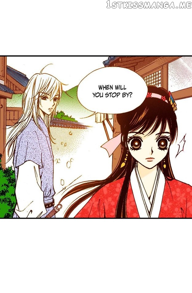Sarasah – Manga Chapter 65 - page 51