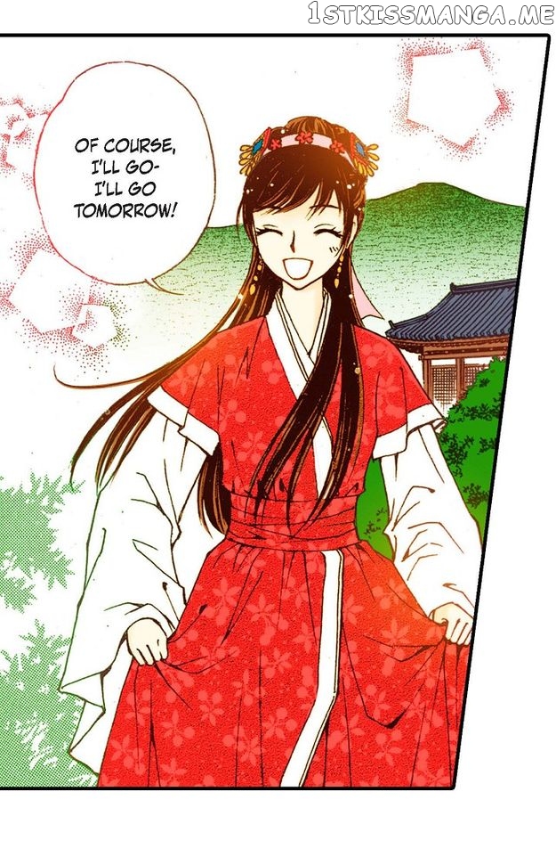 Sarasah – Manga Chapter 65 - page 54