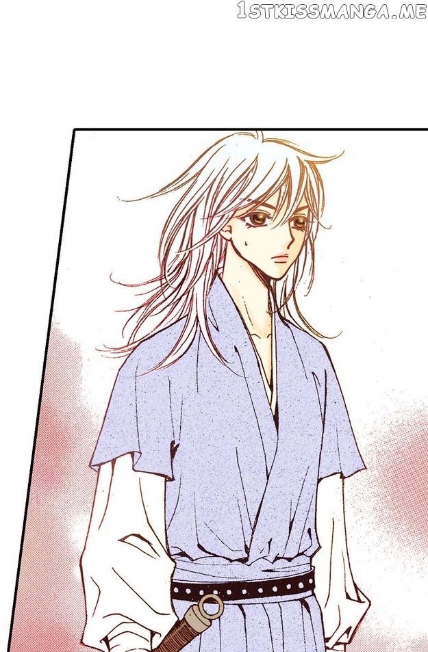 Sarasah – Manga Chapter 65 - page 55
