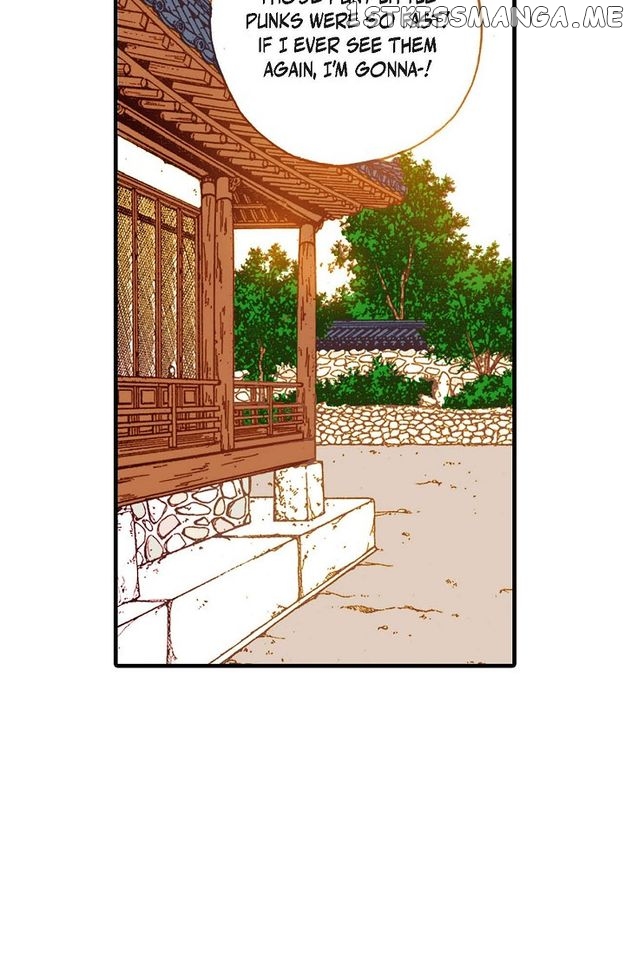 Sarasah – Manga Chapter 65 - page 57