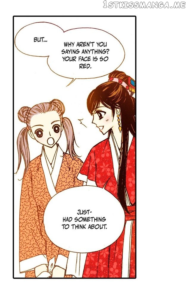Sarasah – Manga Chapter 65 - page 58