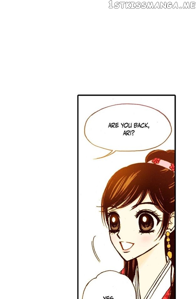Sarasah – Manga Chapter 65 - page 59