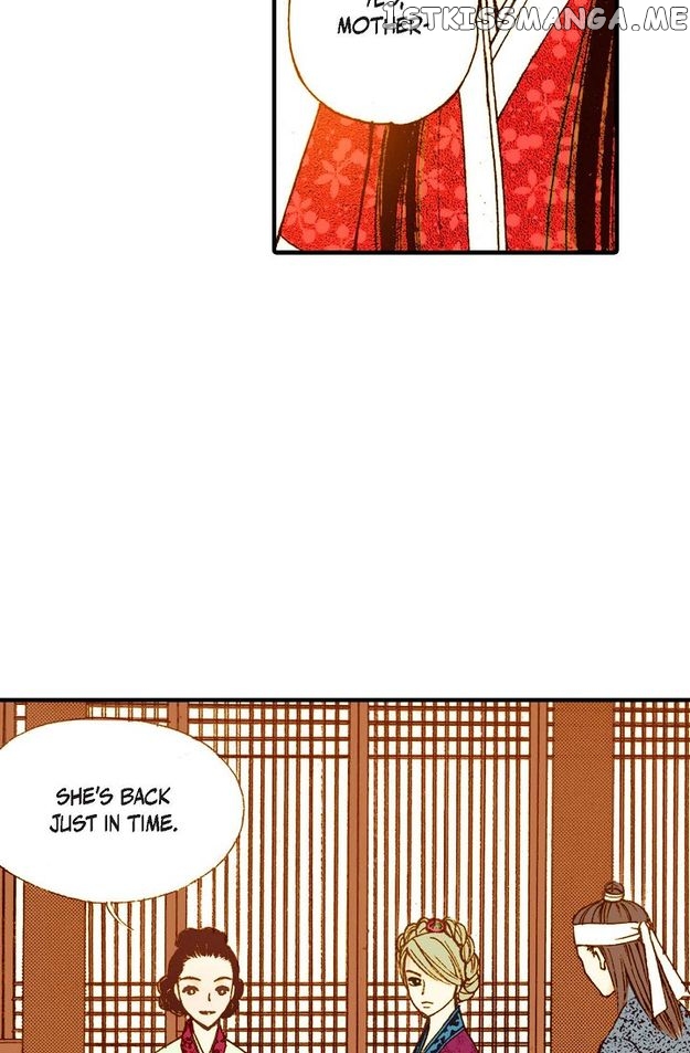 Sarasah – Manga Chapter 65 - page 60
