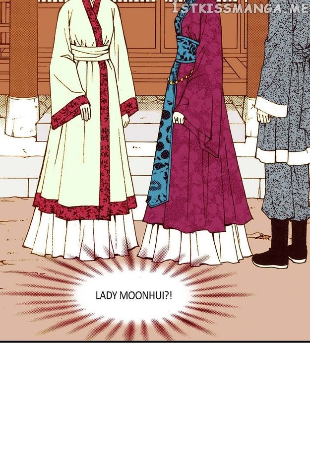 Sarasah – Manga Chapter 65 - page 61