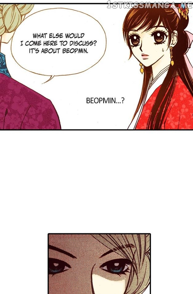 Sarasah – Manga Chapter 65 - page 66