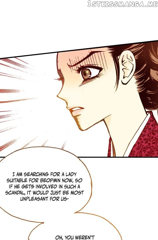Sarasah – Manga Chapter 65 - page 72