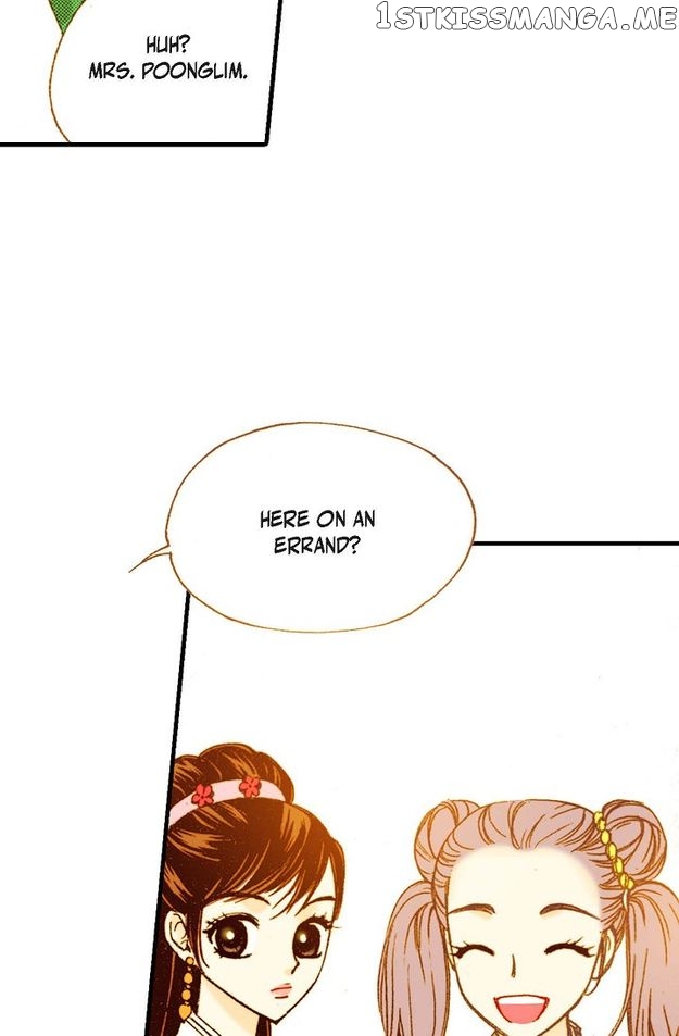Sarasah – Manga Chapter 65 - page 9