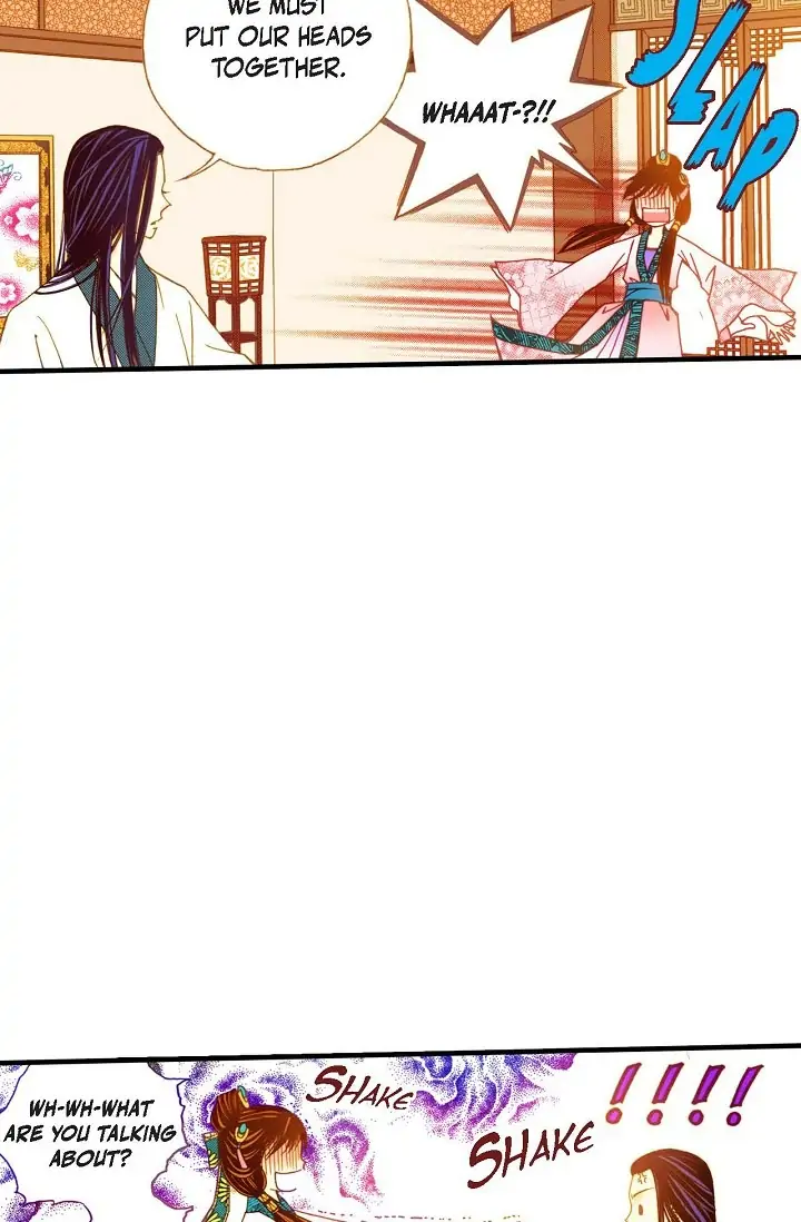 Sarasah – Manga Chapter 15 - page 10