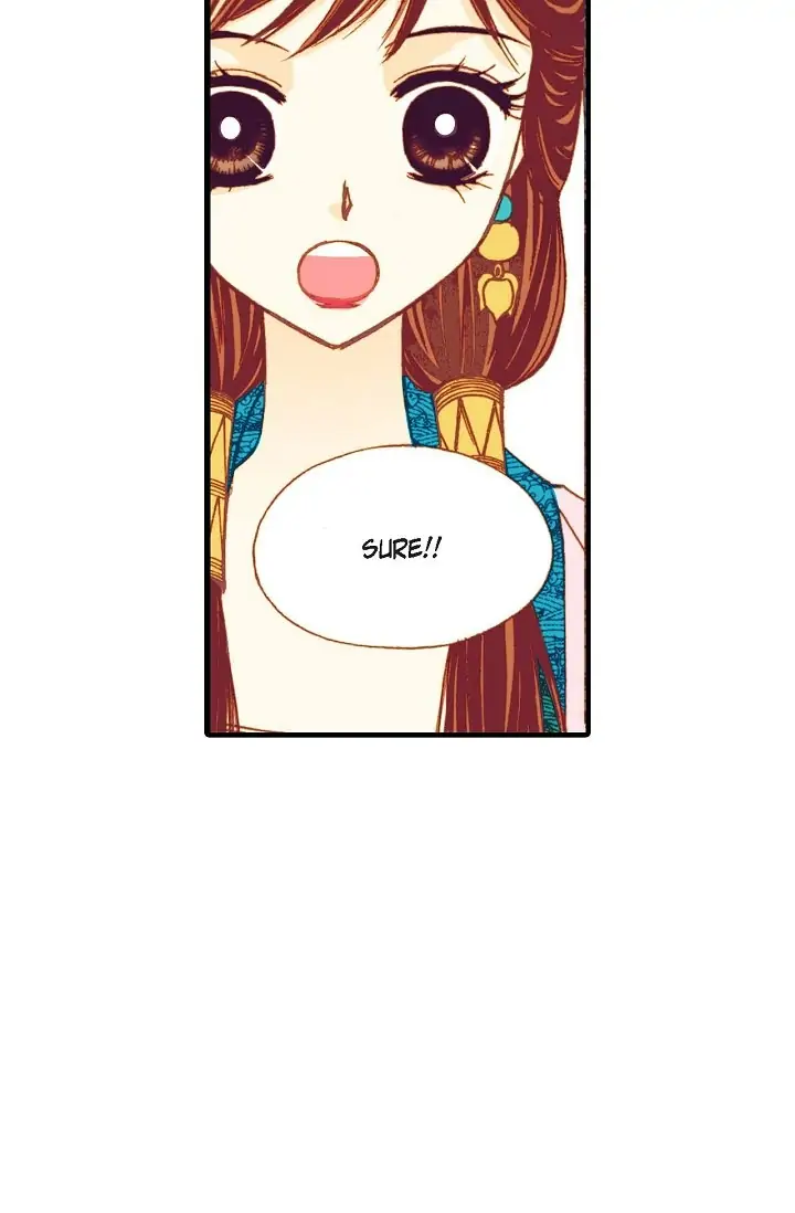 Sarasah – Manga Chapter 15 - page 21