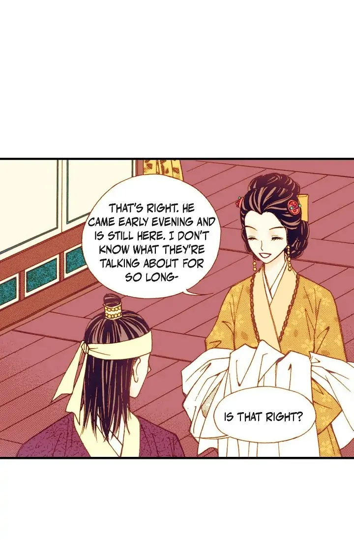 Sarasah – Manga Chapter 15 - page 27