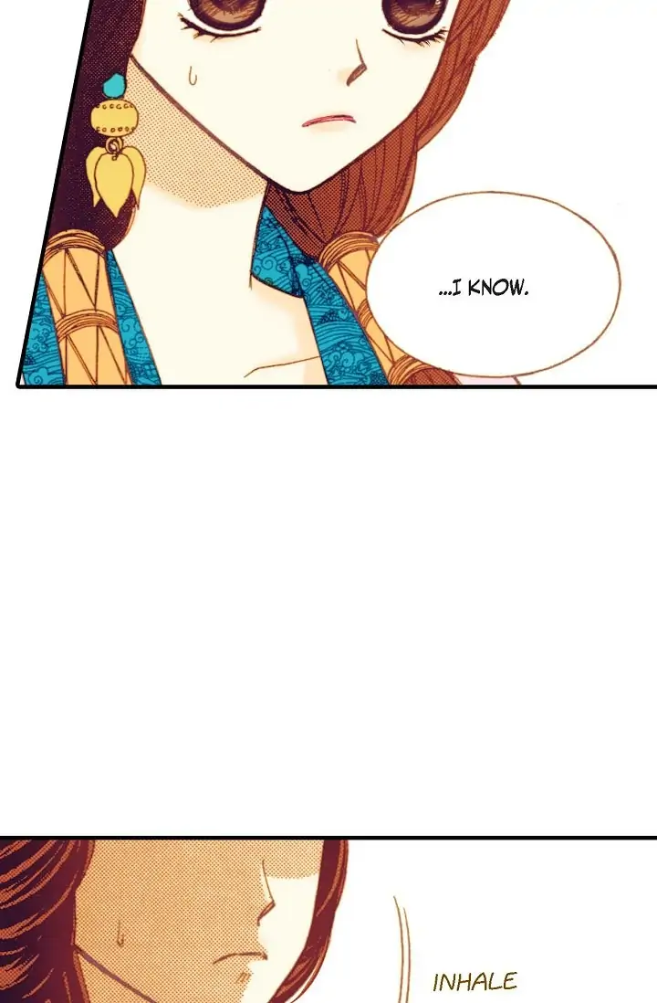 Sarasah – Manga Chapter 15 - page 33