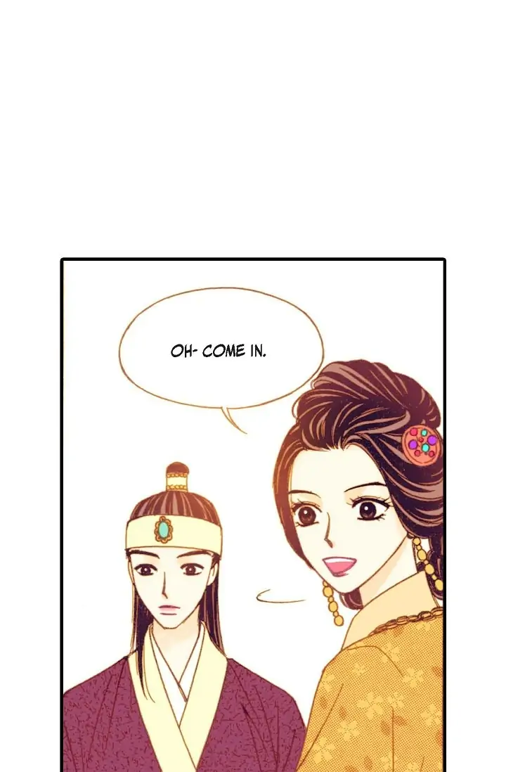 Sarasah – Manga Chapter 15 - page 36
