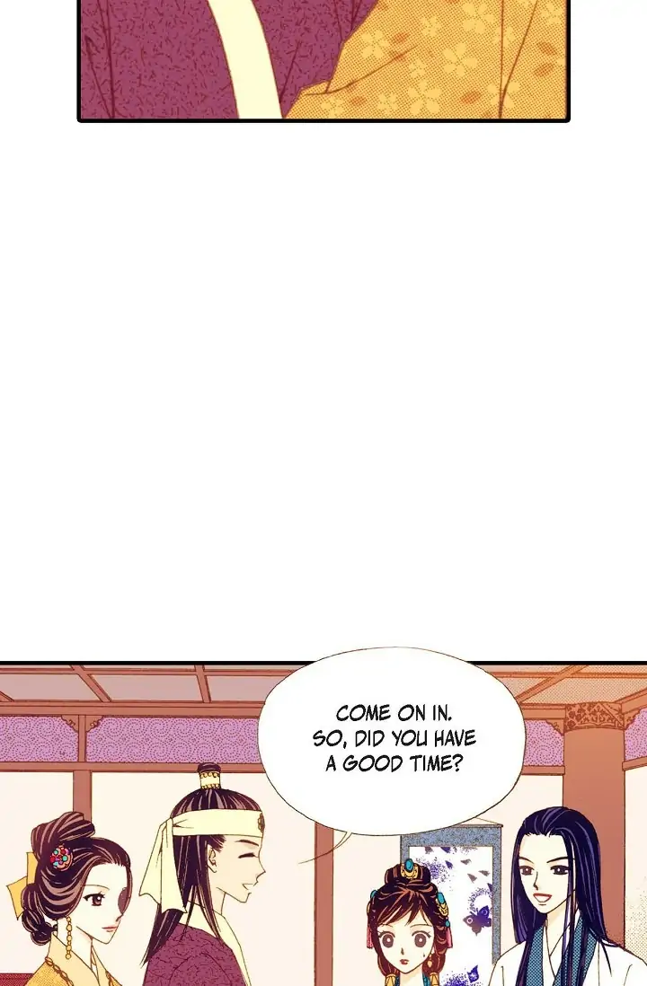 Sarasah – Manga Chapter 15 - page 37