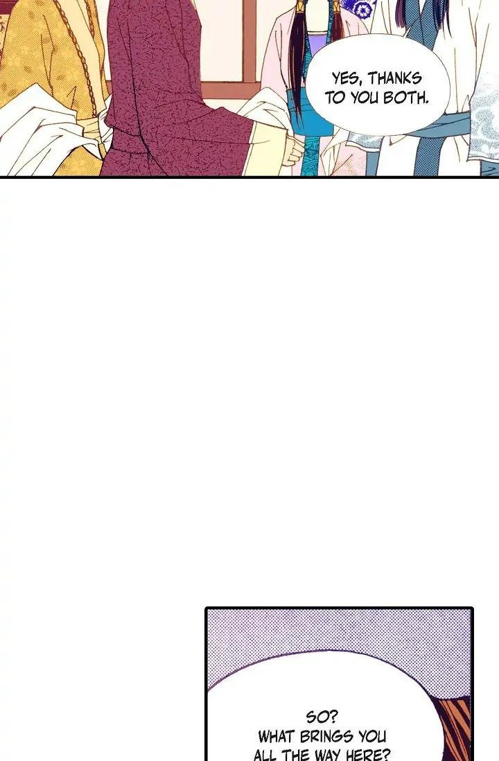 Sarasah – Manga Chapter 15 - page 38