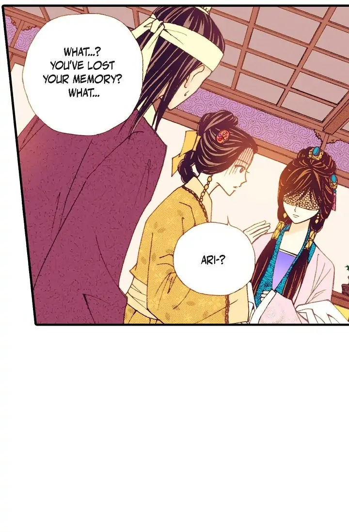 Sarasah – Manga Chapter 15 - page 47