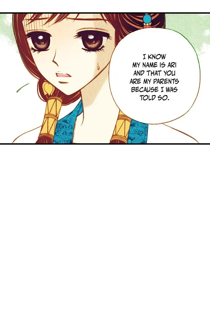 Sarasah – Manga Chapter 15 - page 54