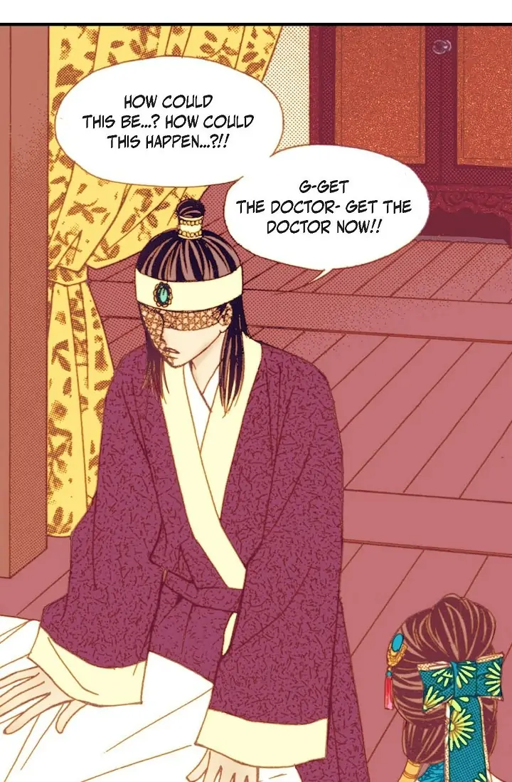 Sarasah – Manga Chapter 15 - page 55