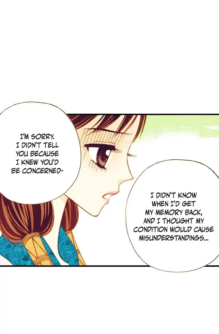 Sarasah – Manga Chapter 15 - page 60