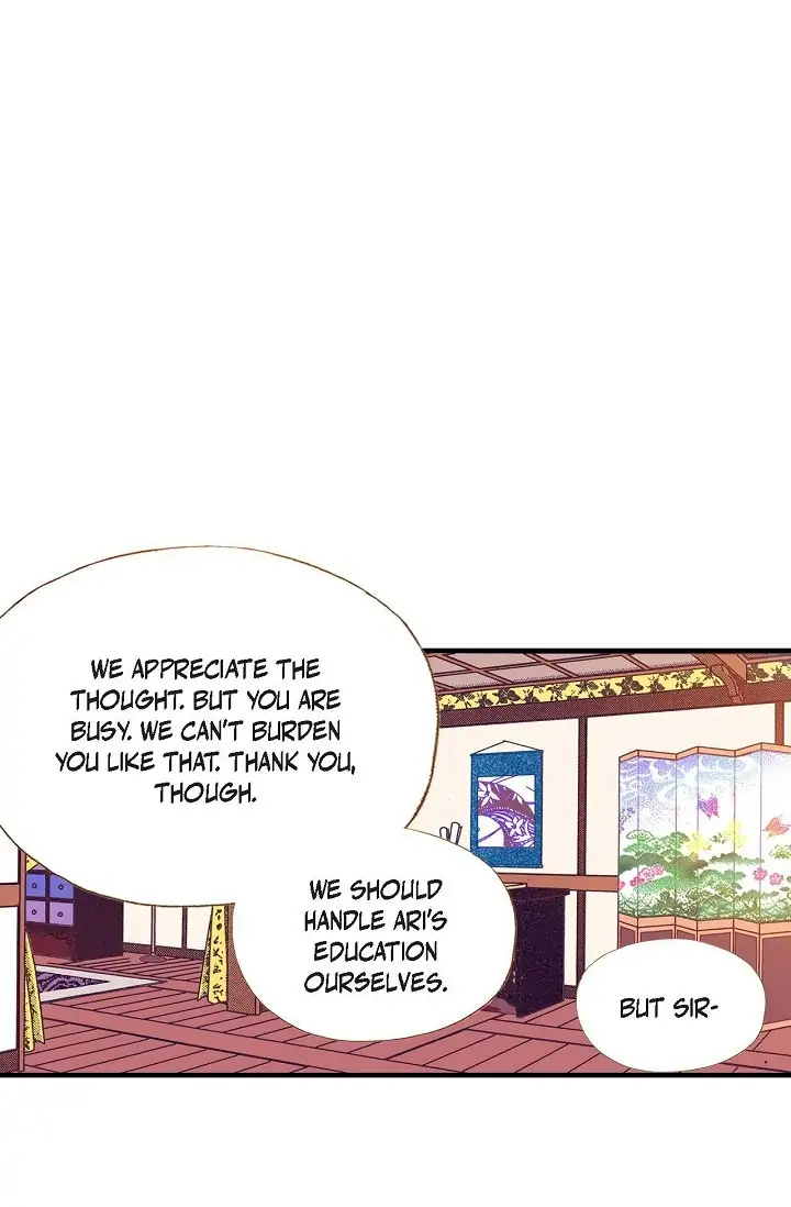 Sarasah – Manga Chapter 15 - page 82