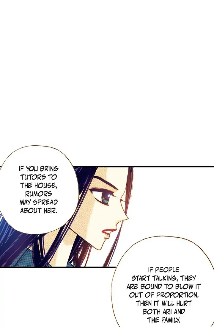 Sarasah – Manga Chapter 15 - page 83