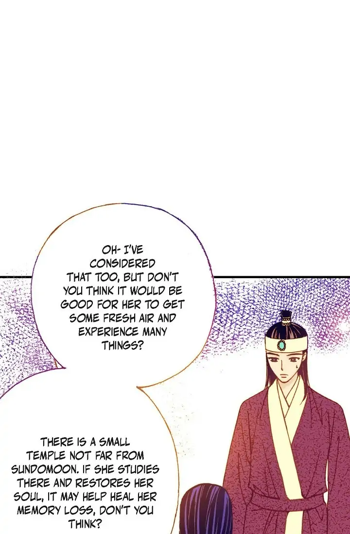 Sarasah – Manga Chapter 15 - page 85