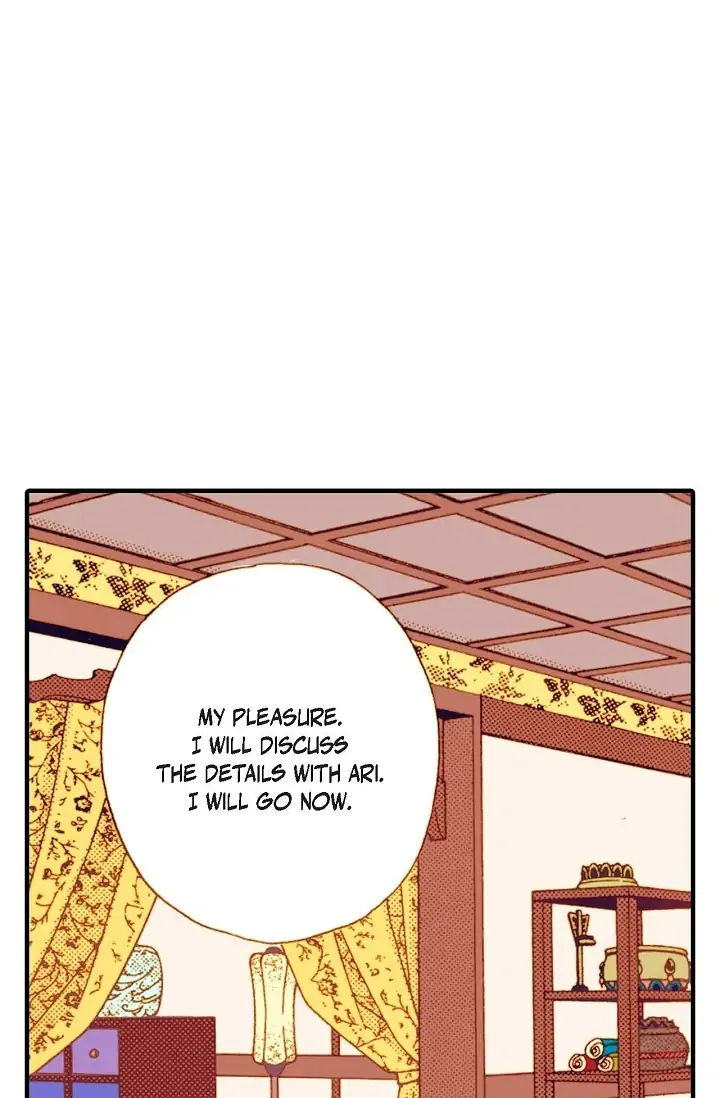 Sarasah – Manga Chapter 15 - page 94