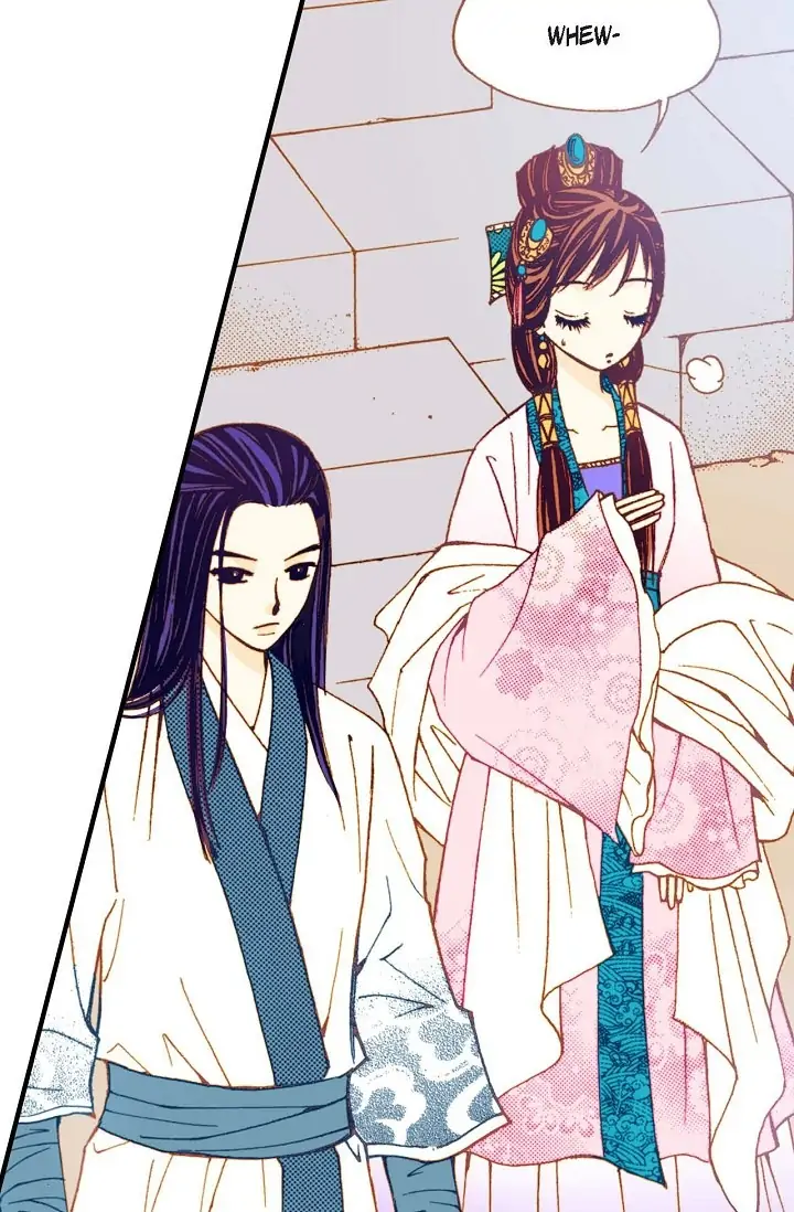 Sarasah – Manga Chapter 15 - page 97