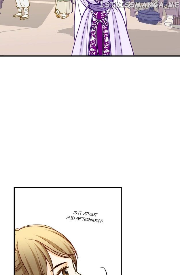 Sarasah – Manga Chapter 88 - page 35