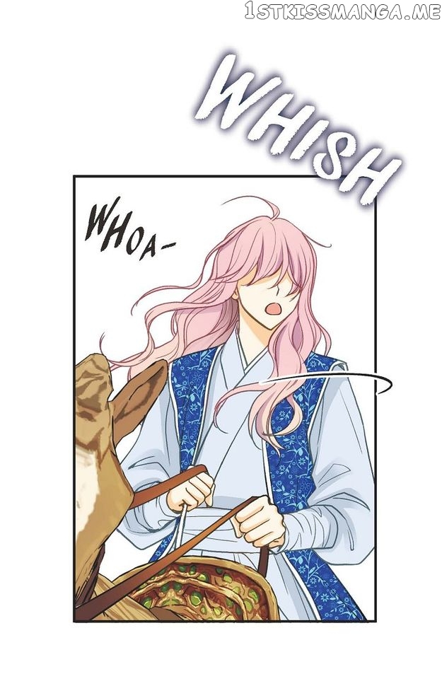 Sarasah – Manga Chapter 88 - page 49