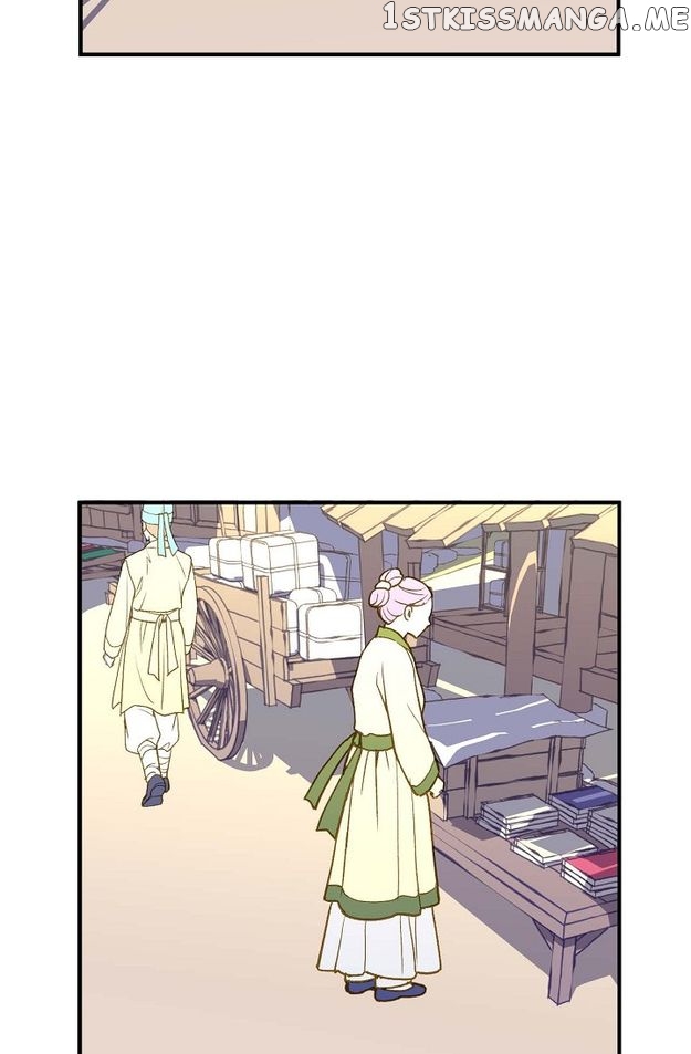 Sarasah – Manga Chapter 88 - page 52