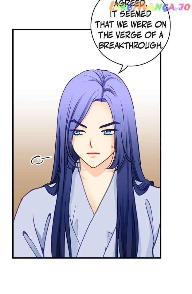 Sarasah – Manga Chapter 121 - page 21