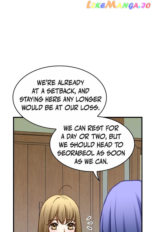 Sarasah – Manga Chapter 121 - page 22