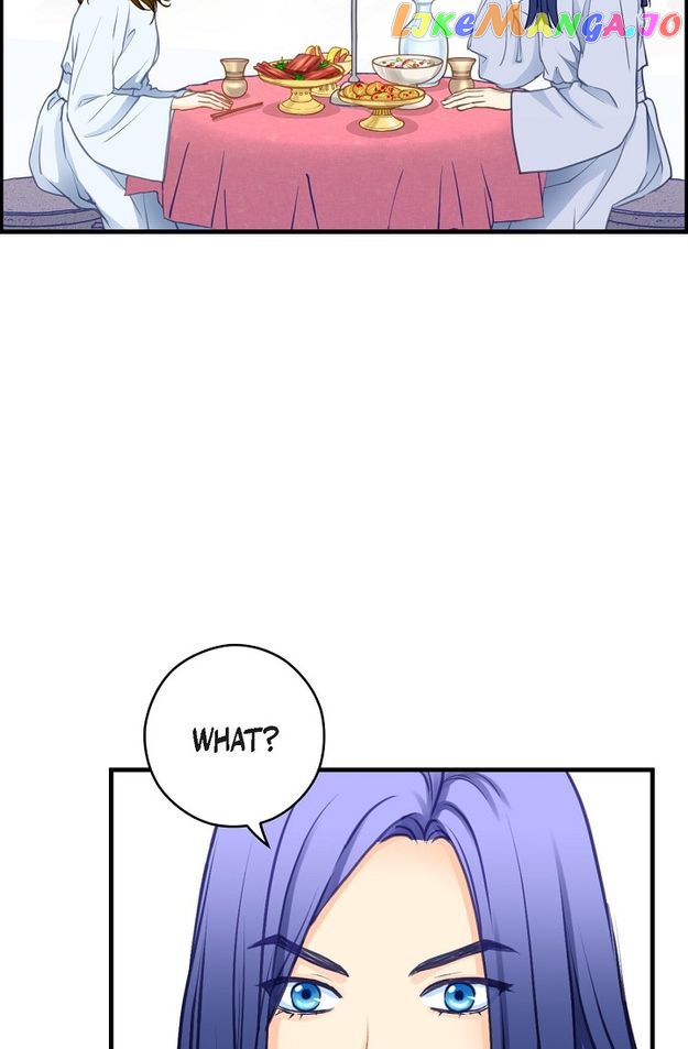 Sarasah – Manga Chapter 121 - page 28