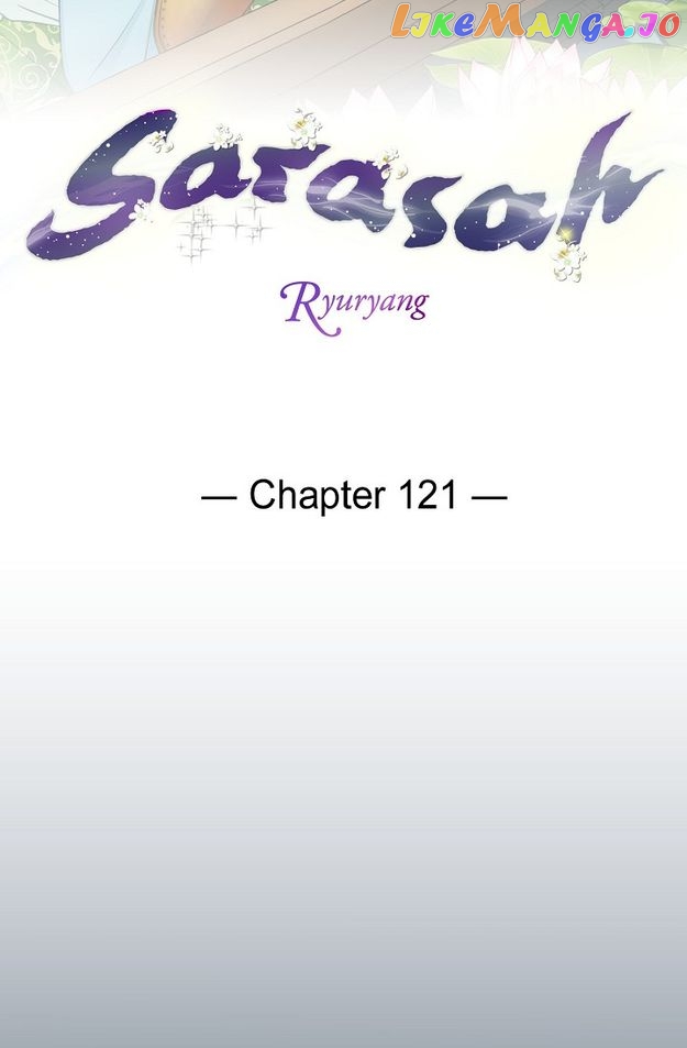 Sarasah – Manga Chapter 121 - page 3