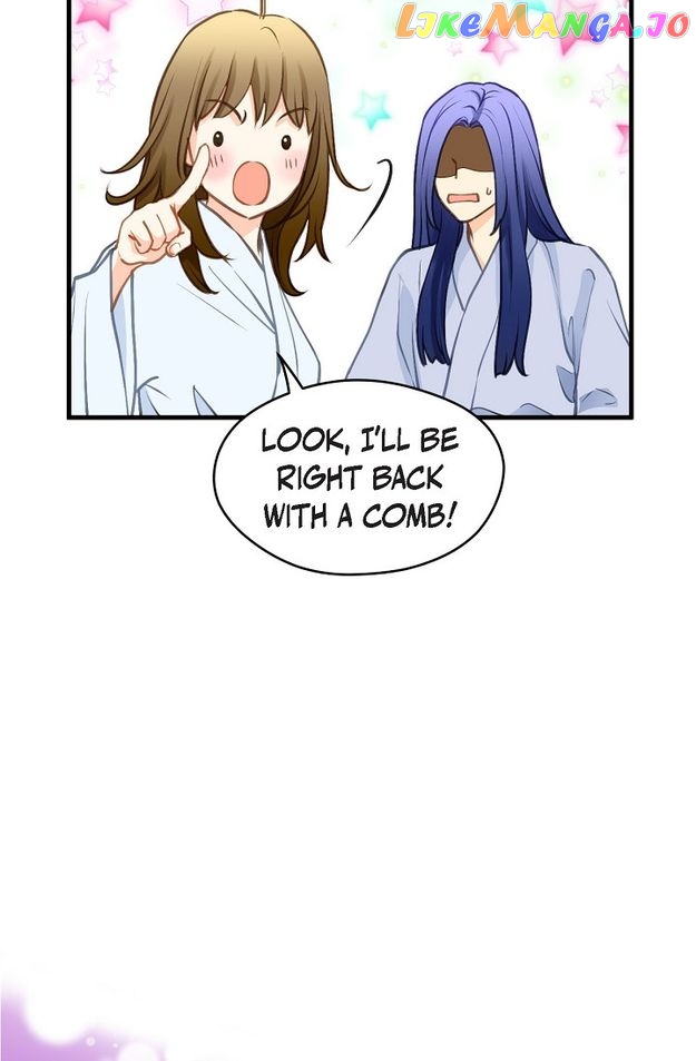 Sarasah – Manga Chapter 121 - page 30