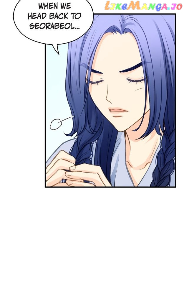 Sarasah – Manga Chapter 121 - page 43