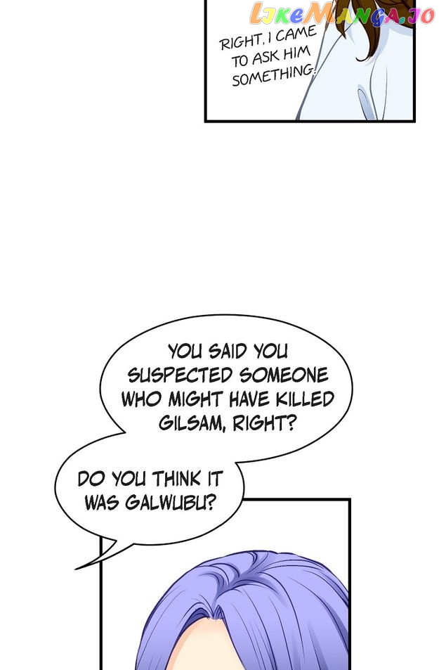 Sarasah – Manga Chapter 121 - page 54