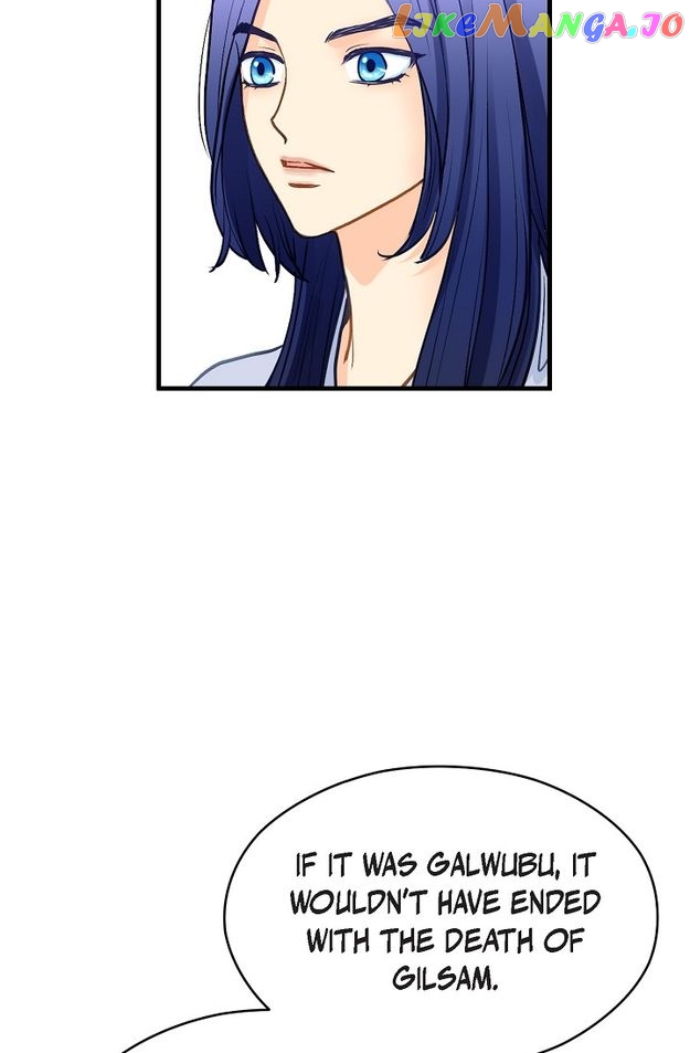 Sarasah – Manga Chapter 121 - page 55