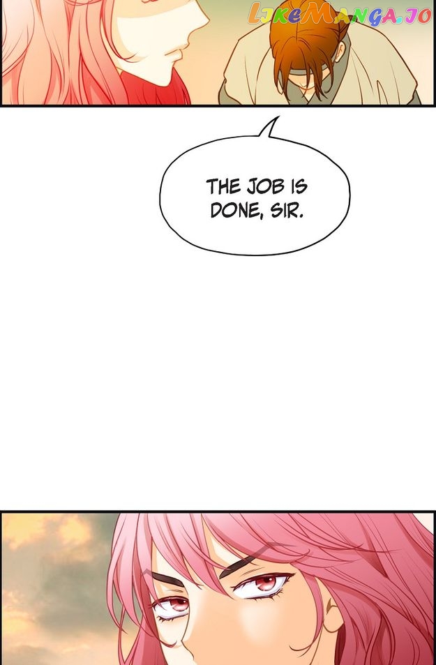 Sarasah – Manga Chapter 121 - page 62
