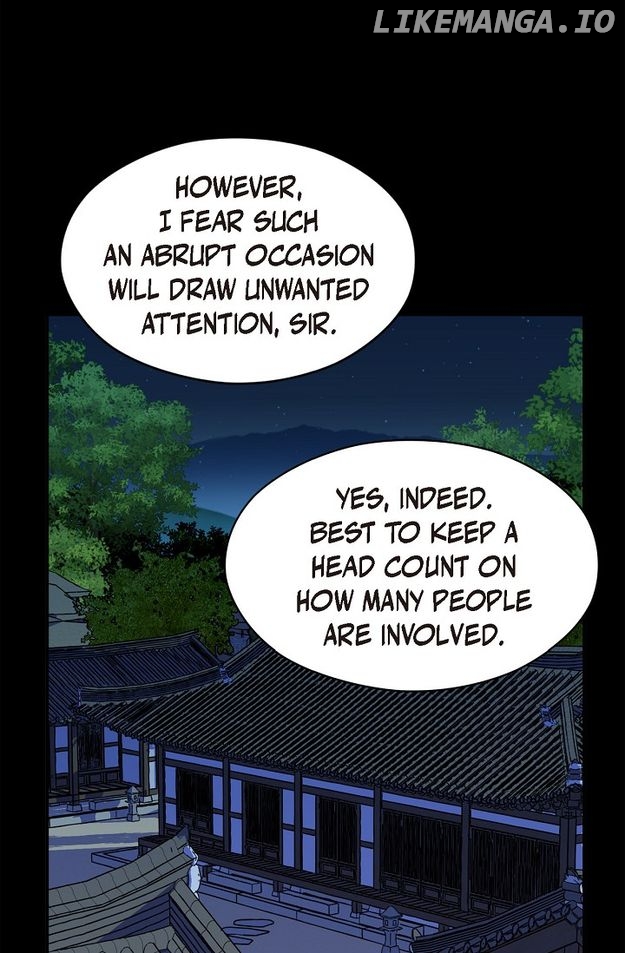 Sarasah – Manga Chapter 147 - page 33