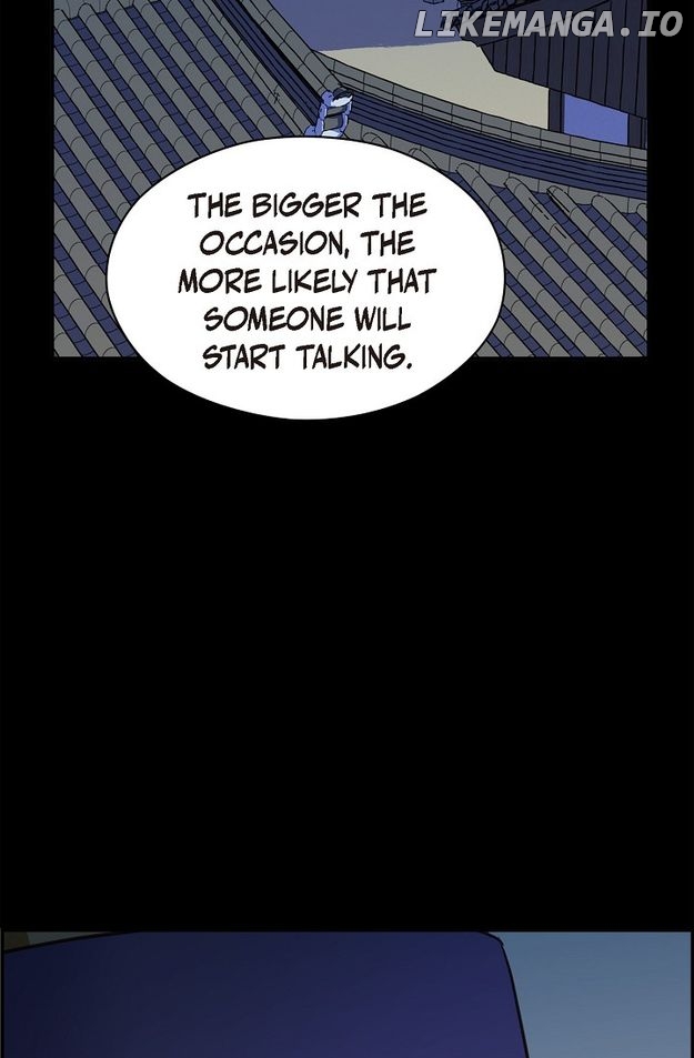 Sarasah – Manga Chapter 147 - page 34