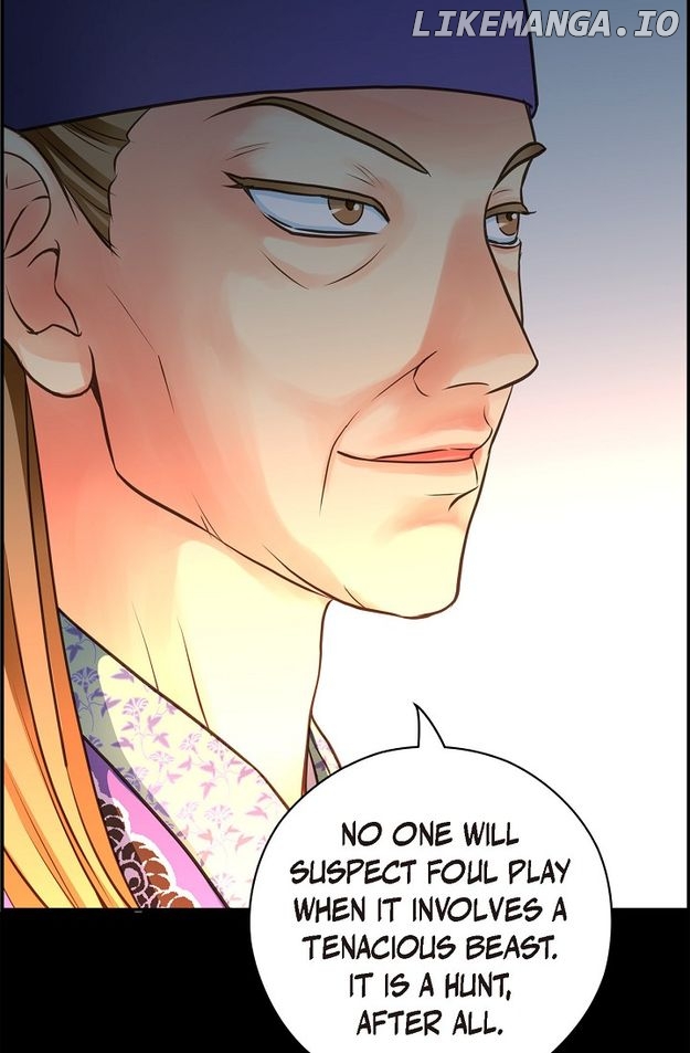 Sarasah – Manga Chapter 147 - page 35