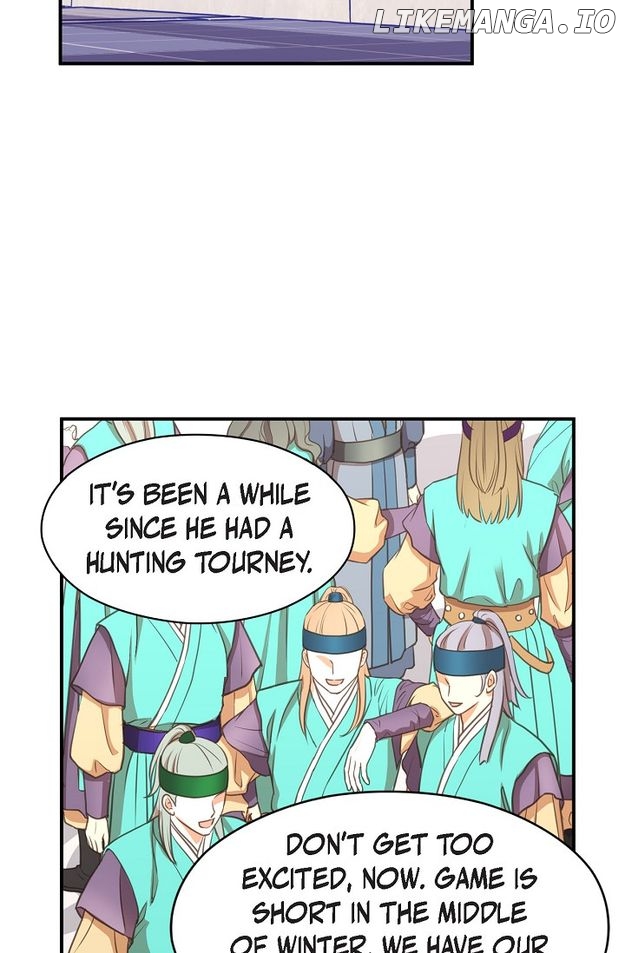 Sarasah – Manga Chapter 147 - page 7