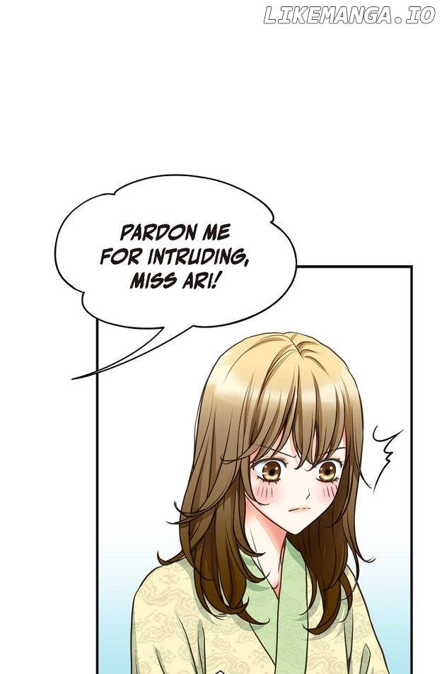Sarasah – Manga Chapter 147 - page 70