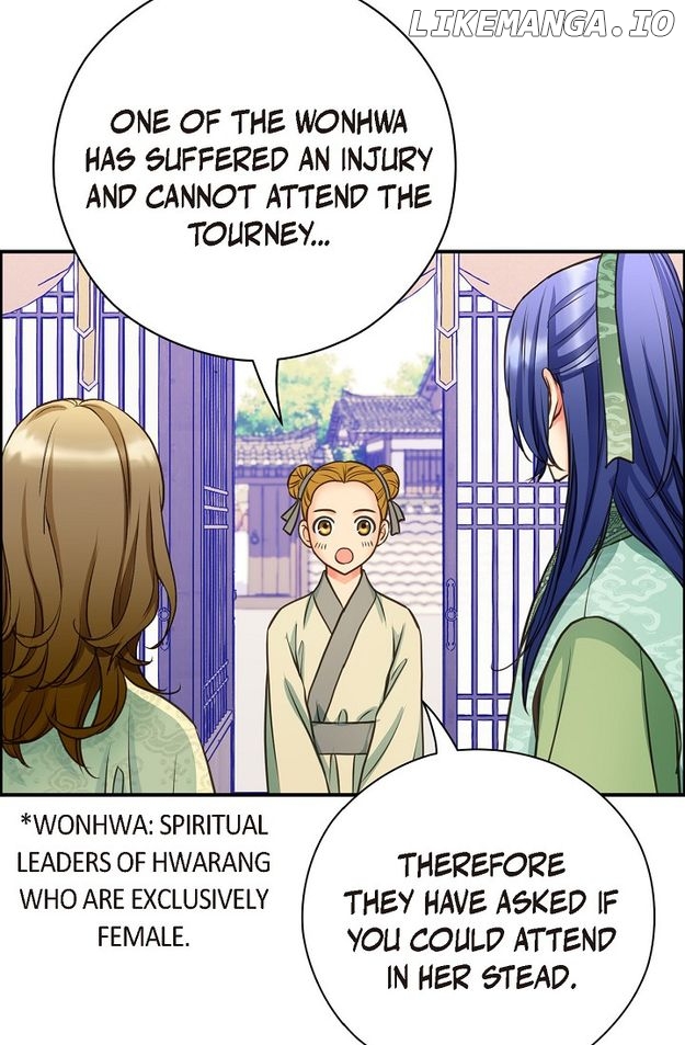 Sarasah – Manga Chapter 147 - page 74